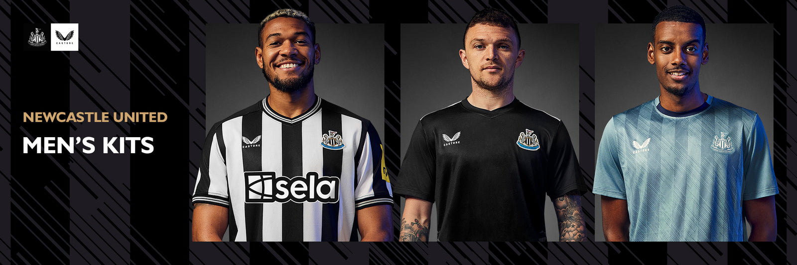 23/24 Men's Collection - NUFC Store