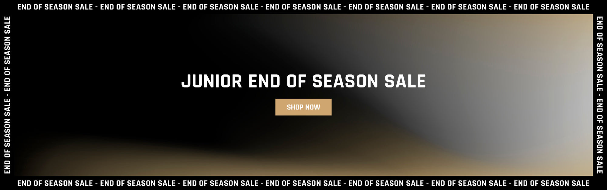 Junior End of Season Sale