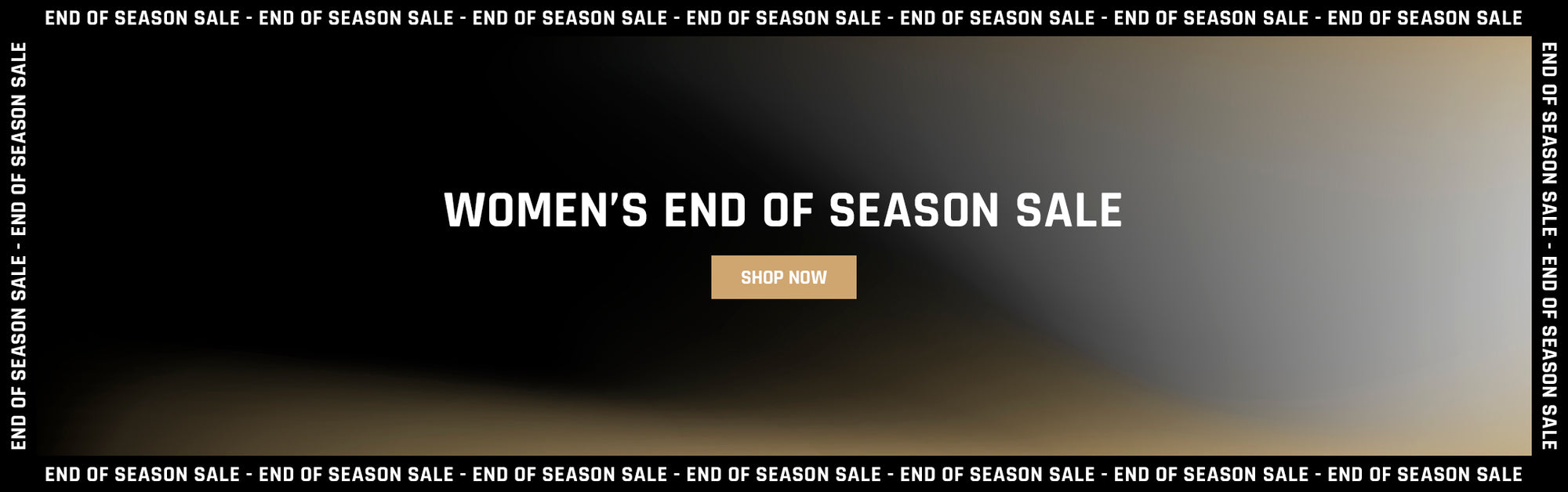 Women's End of Season Sale