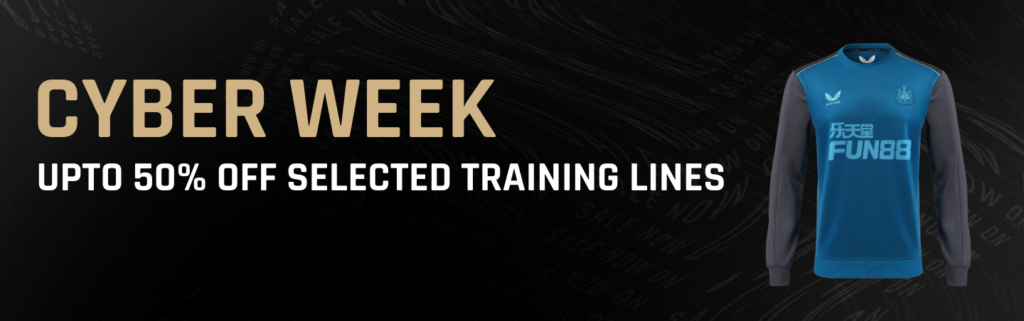 Cyber Week - Up to 50% Off Training