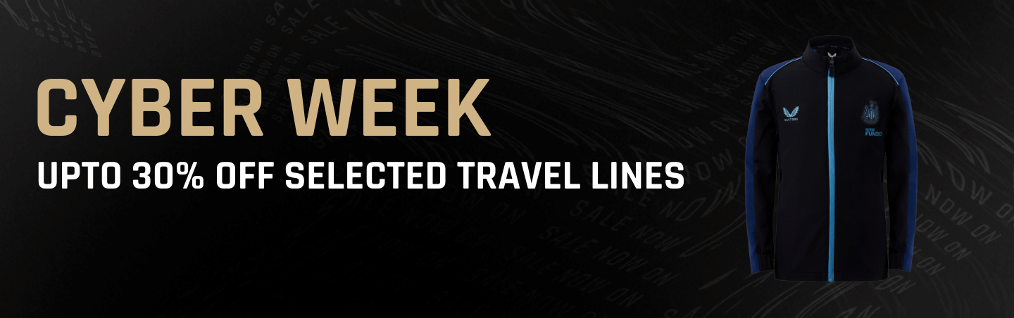 Cyber Week - 30% Off Travel