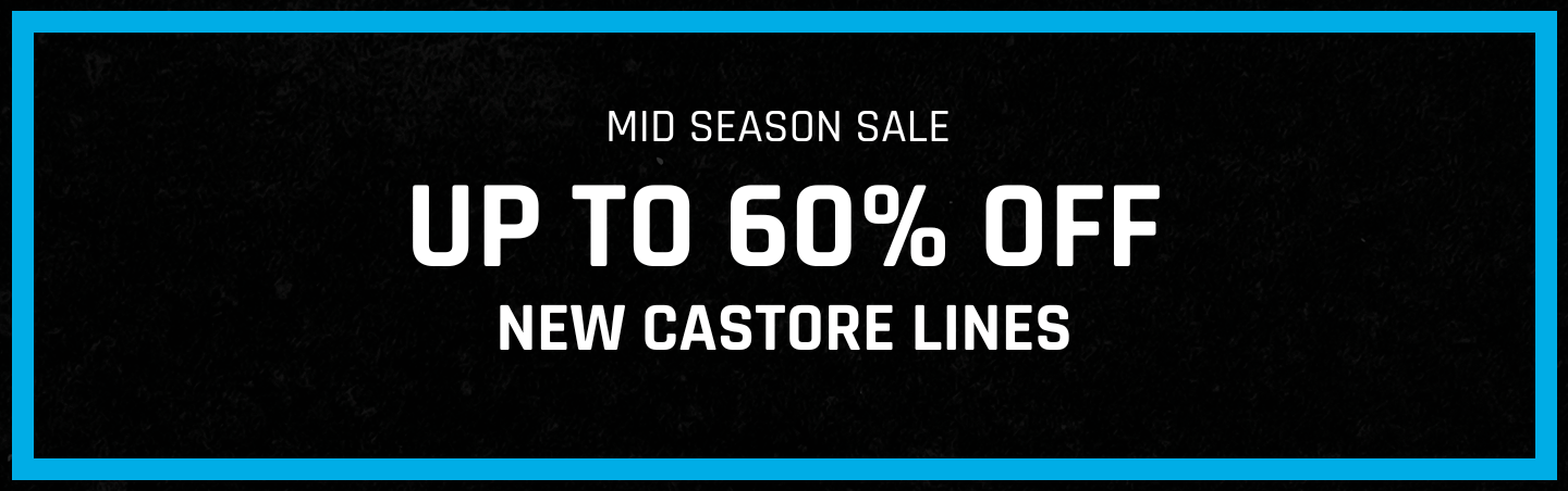 Mid Season Sale - Castore