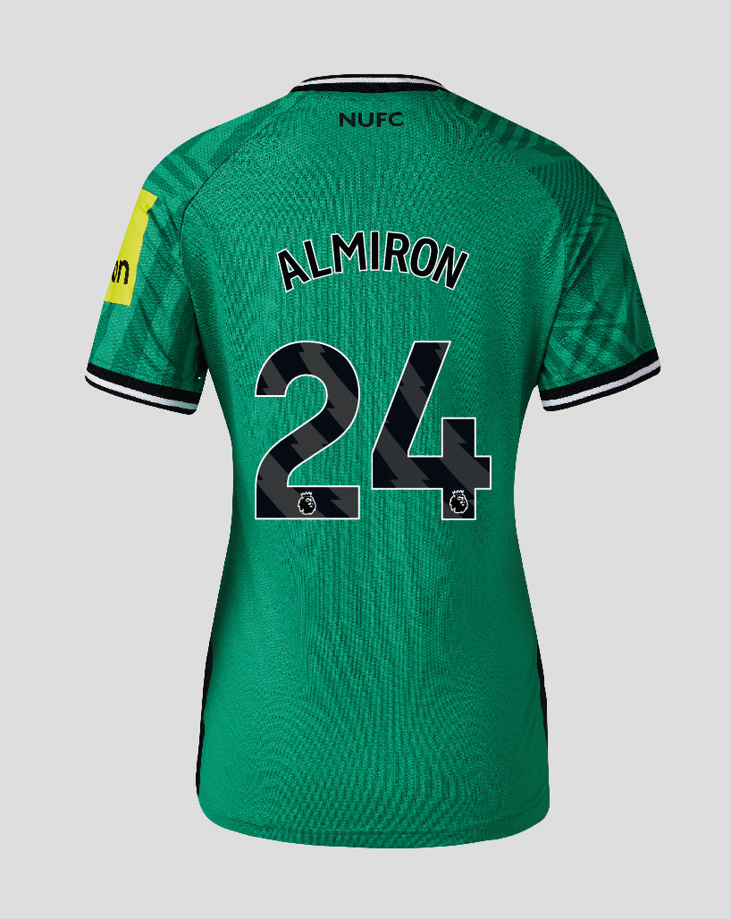 Almiron - Away