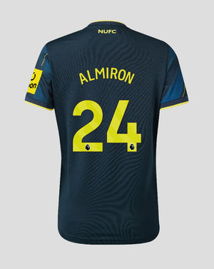Almiron - Third 