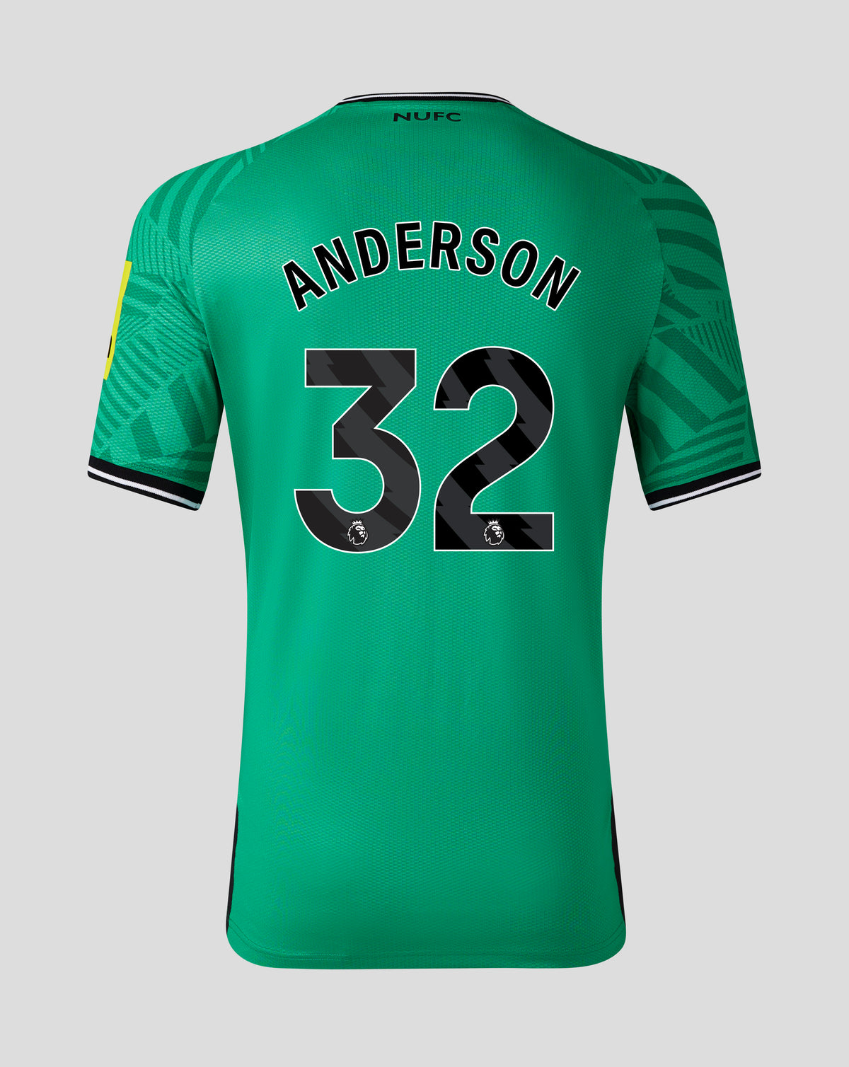 Anderson - Away 