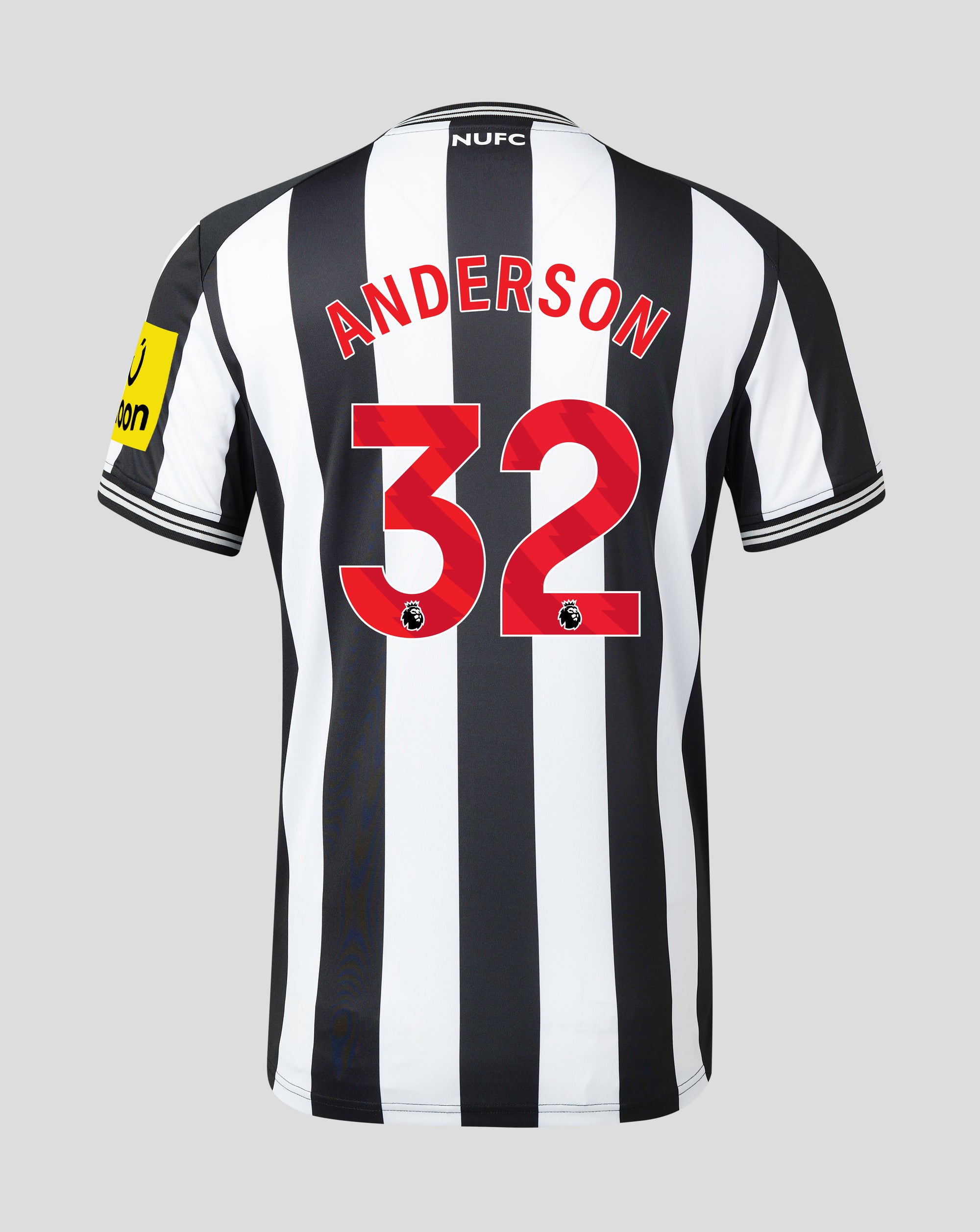 andersonpersonalised shirt