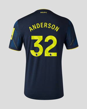 Anderson - Third 