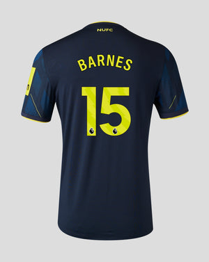Barnes - Third 