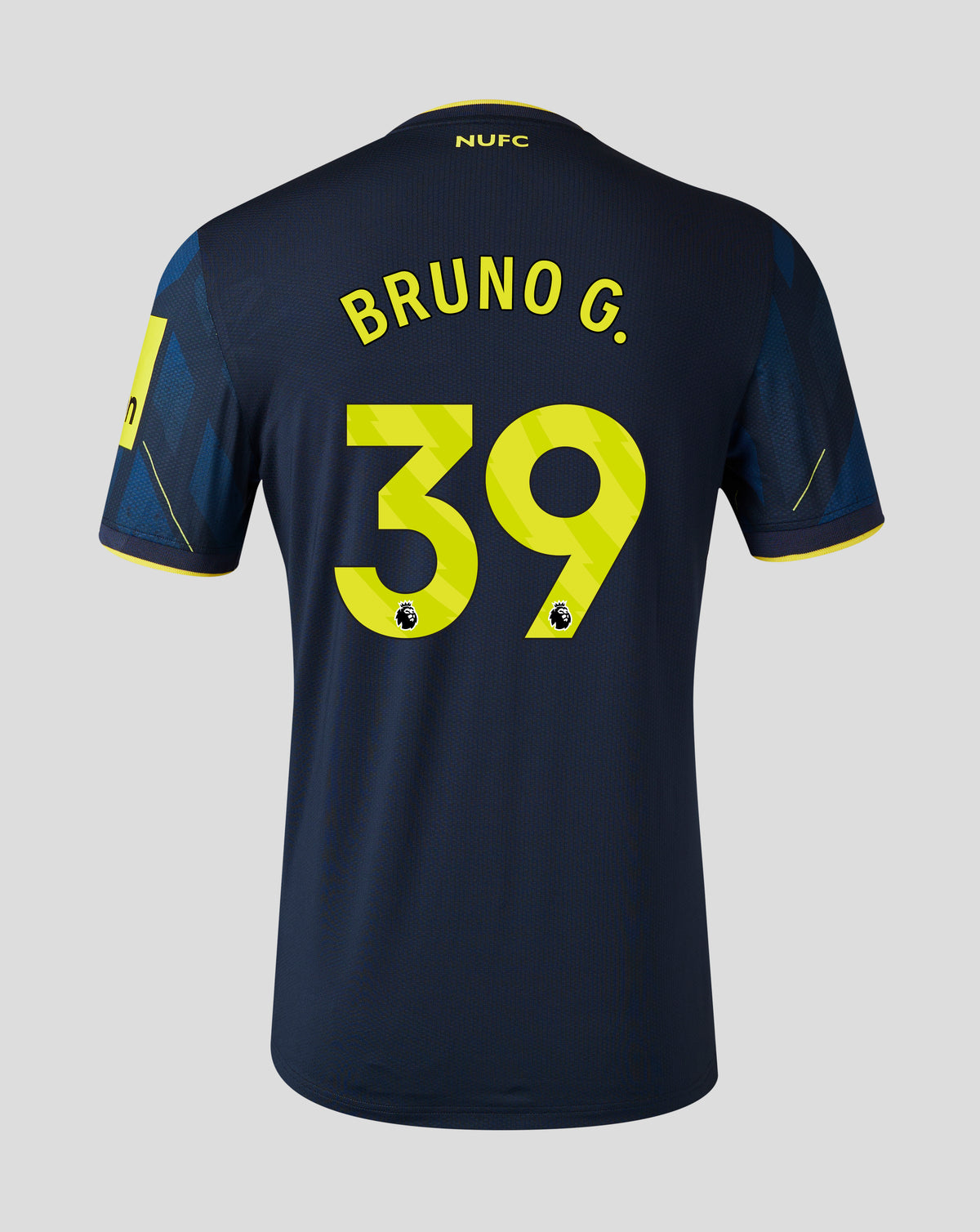 Bruno G. - Third 