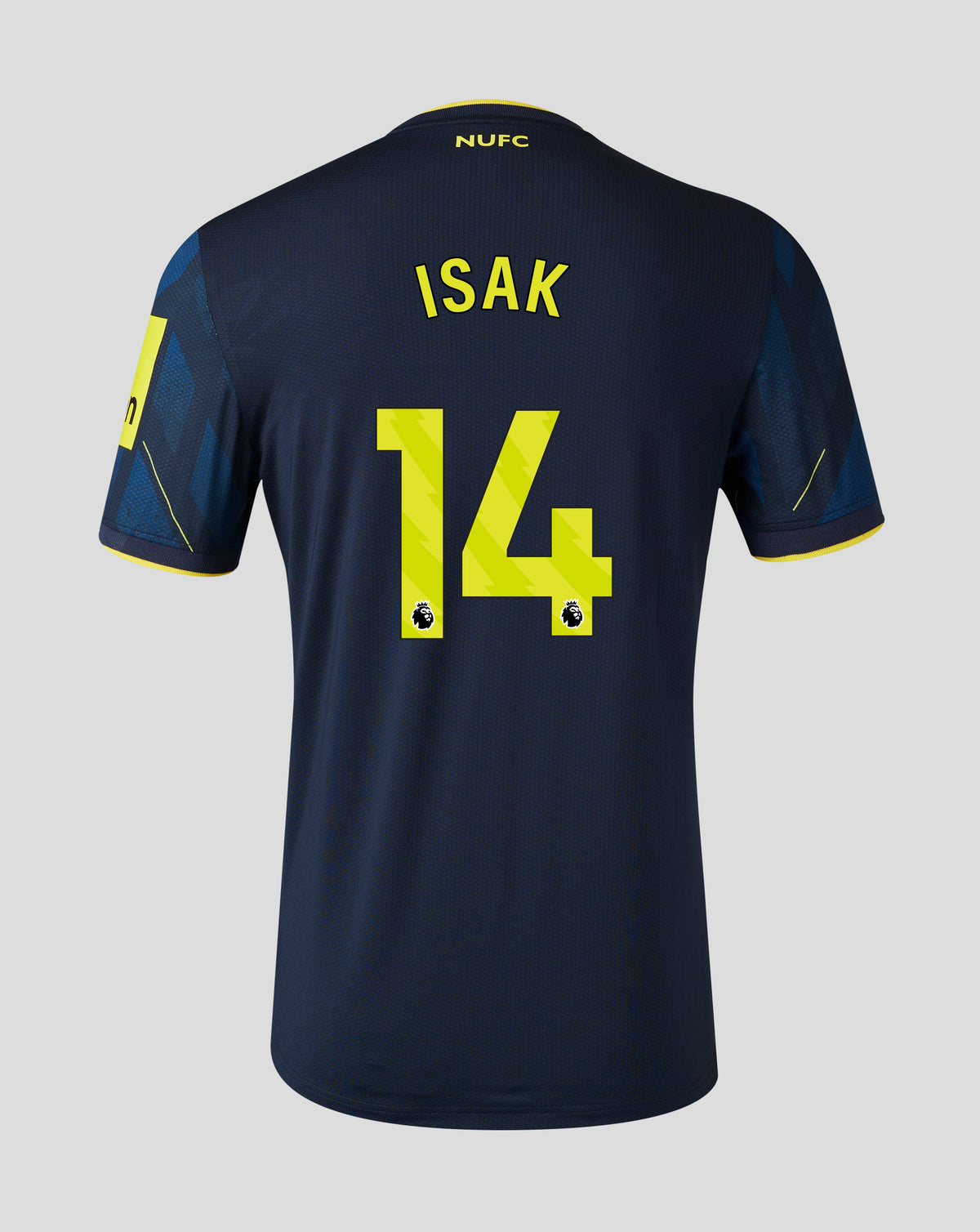 Isak - Third 
