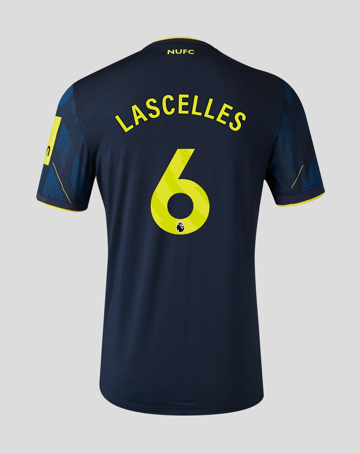 Lascelles - Third 