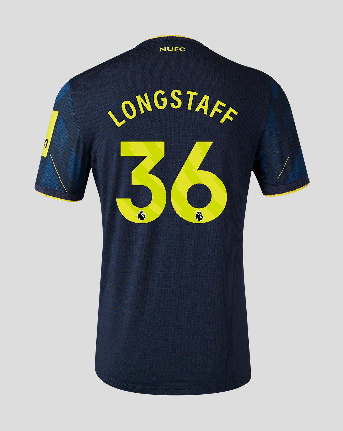 Longstaff - Third 