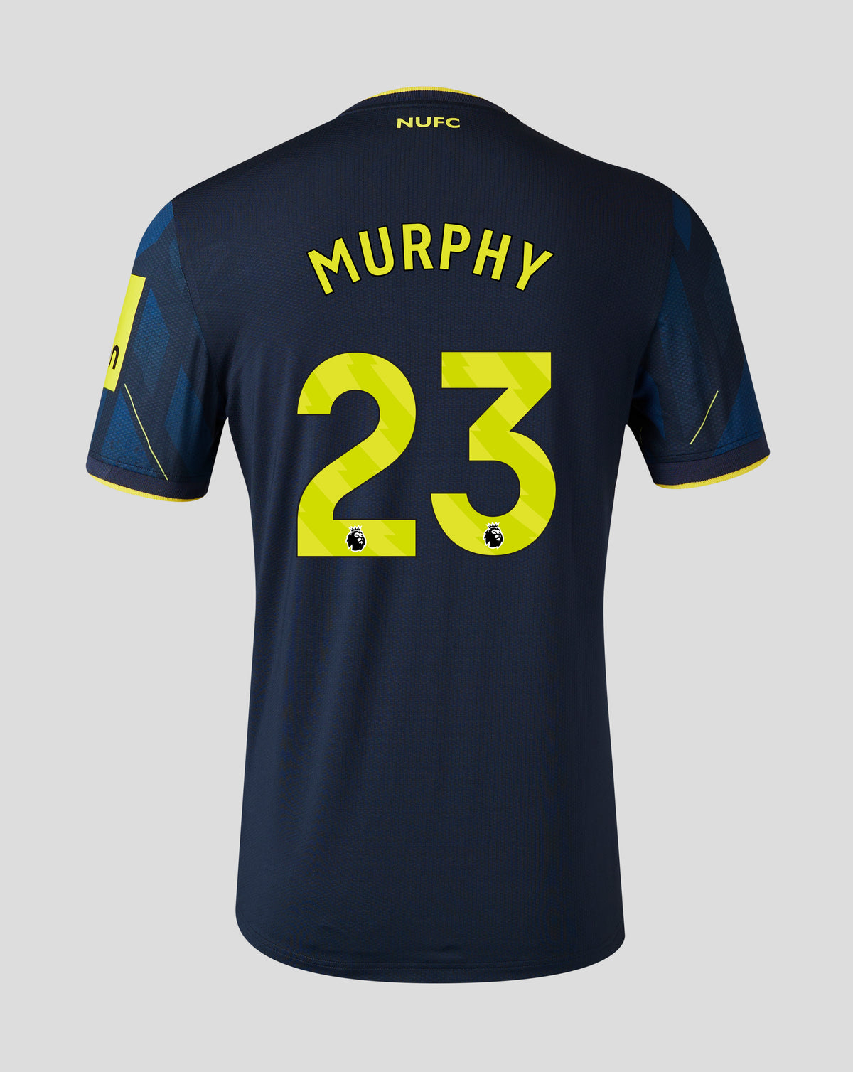 Murphy - Third 