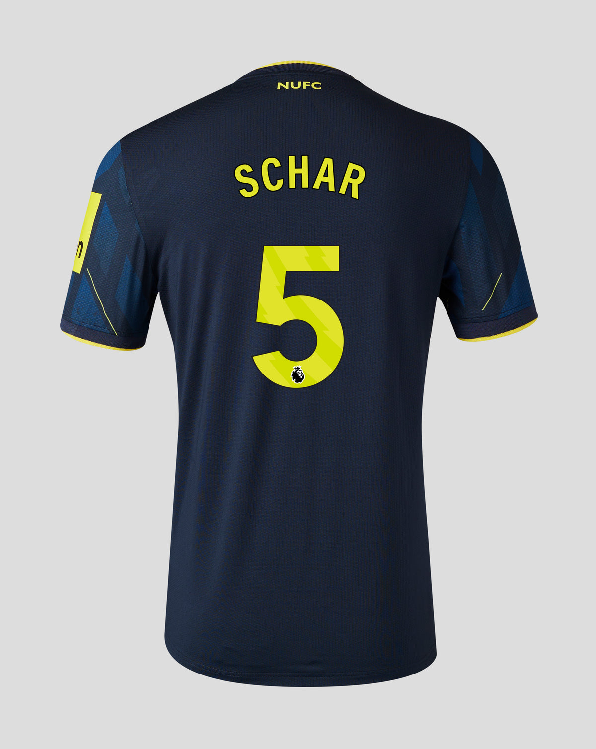 Schar - Third 
