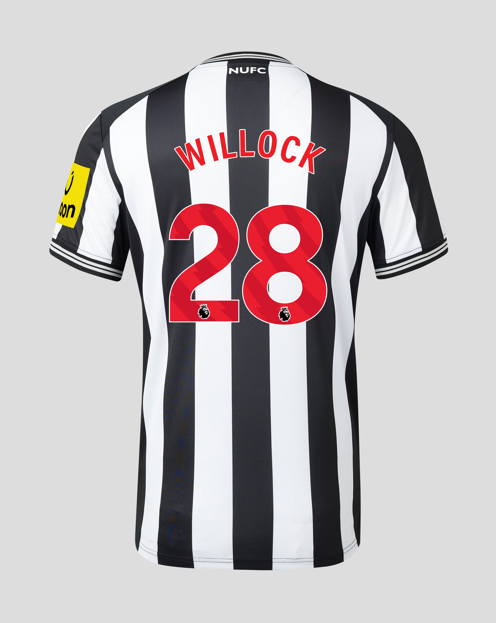 willockpersonalised shirt