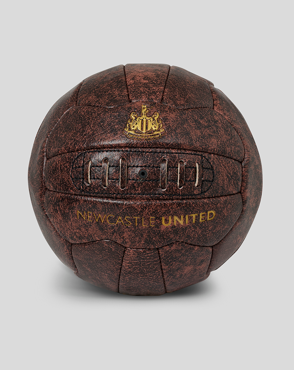 NUFC SYNTHETIC LEATHER FOOTBALL
