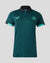 Women's 23/24 Players Travel Polo - Green