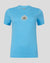 Women's 23/24 Contemporary T-Shirt - Sky Blue