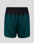 Junior 23/24 Players Travel Shorts - Green