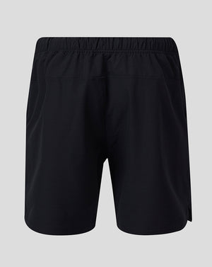 Men's 23/24 Coaches Travel Shorts - Black