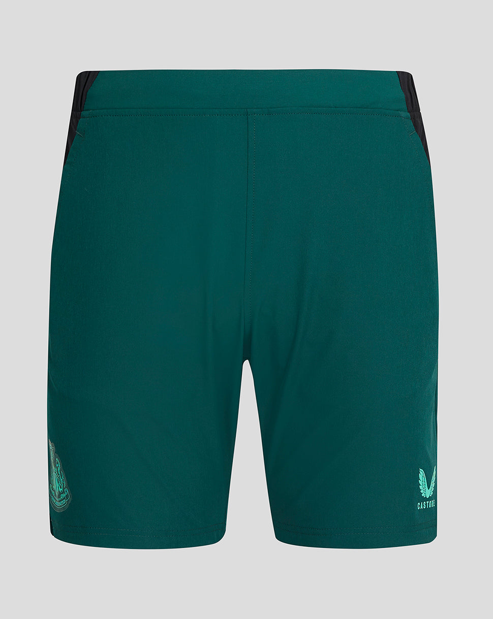 Men&#39;s 23/24 Players Travel Shorts - Green