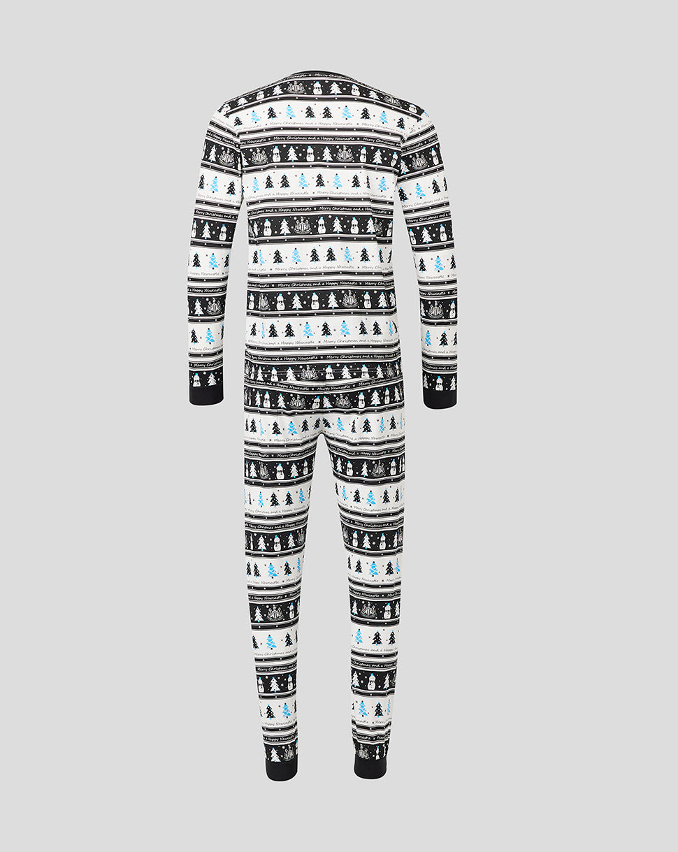 Men&#39;s Printed Pyjama Set