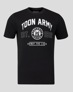 Toon Army Tee - Black