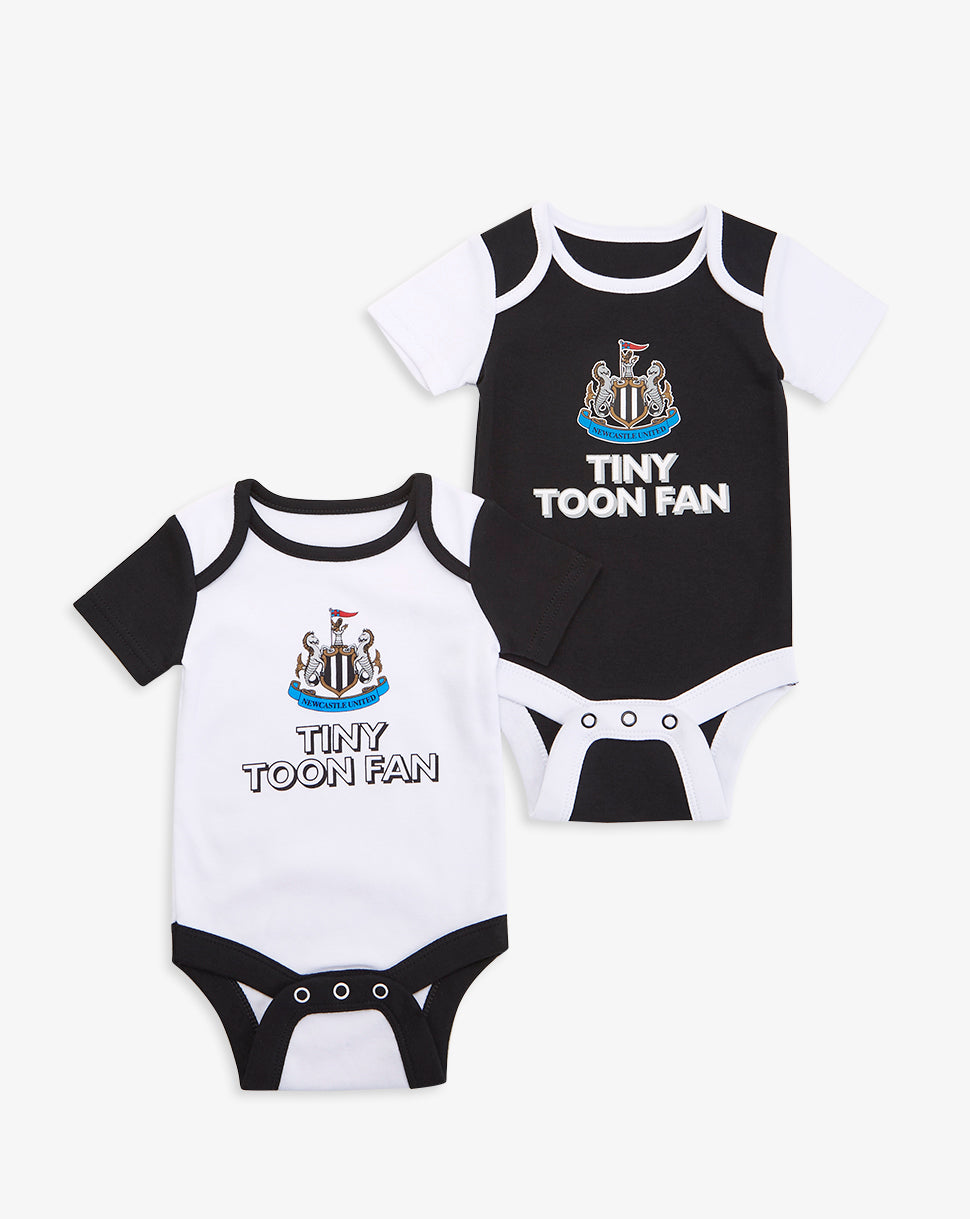 2 Pack Baby Bodysuits