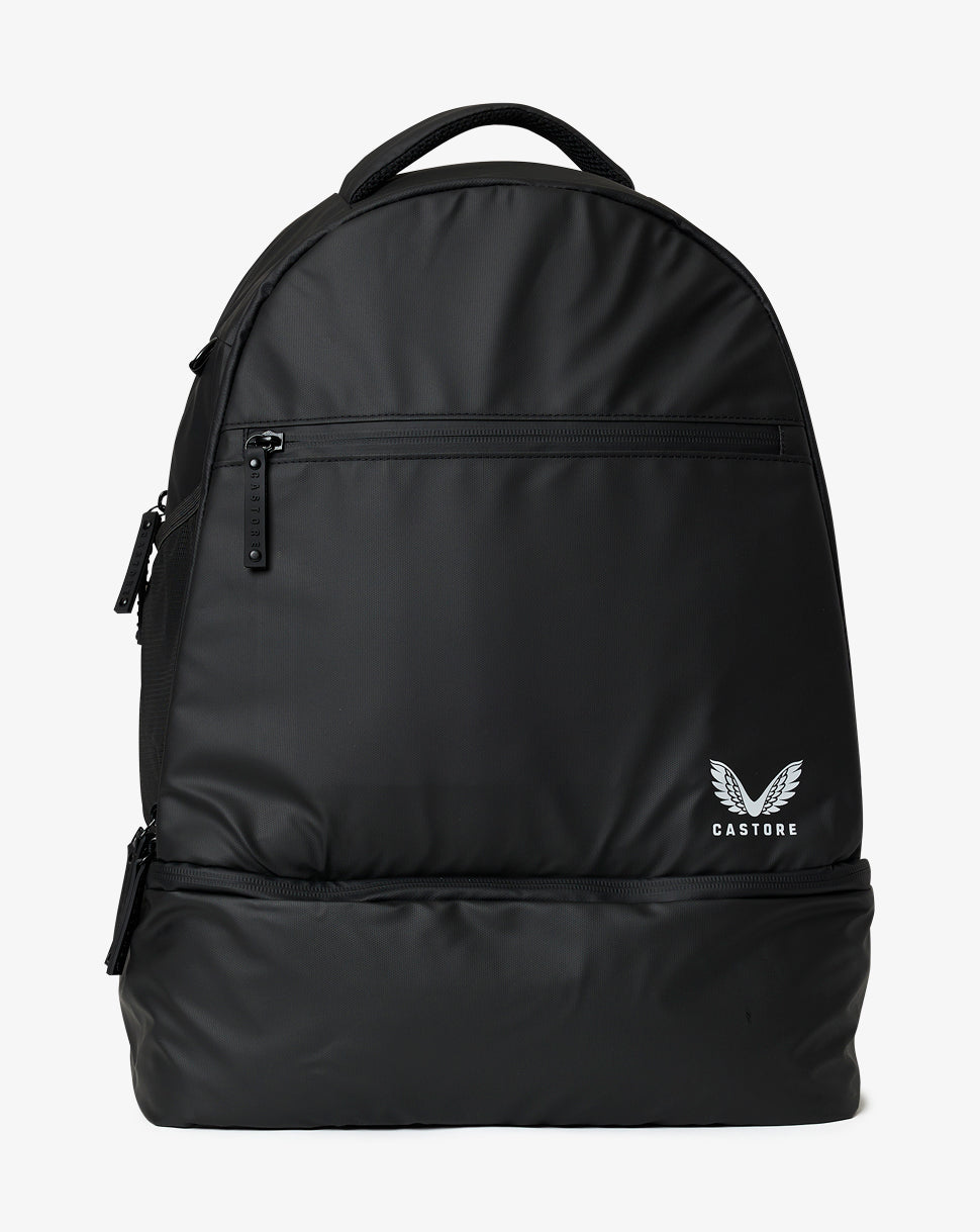 Black Travel Player&#39;s Backpack
