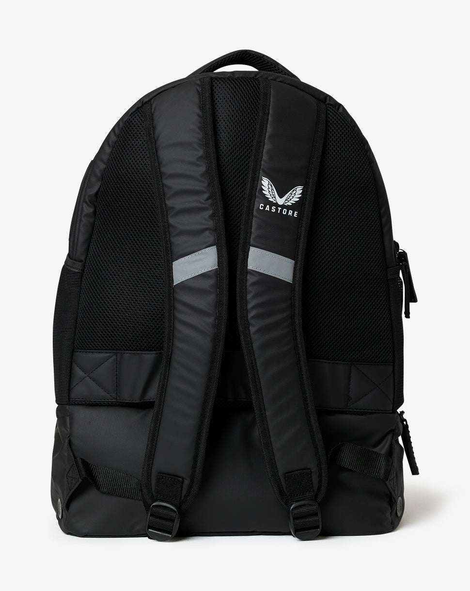 Black Travel Player&#39;s Backpack