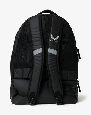 Black Travel Player's Backpack