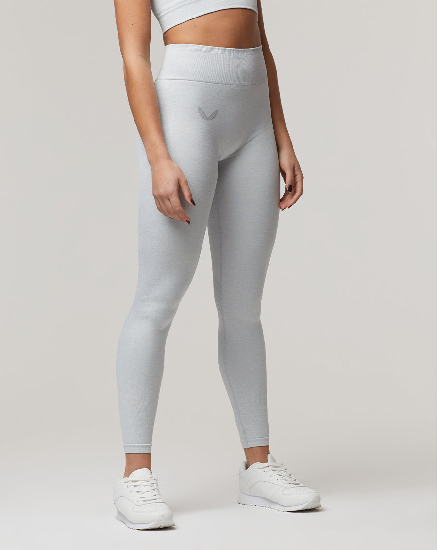 Womens grey leggings