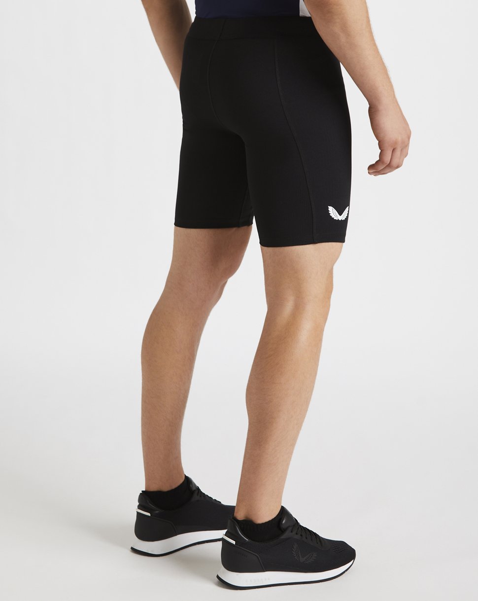 Black Base Layer Shorts
