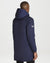 Castore Manager's Jacket - Navy