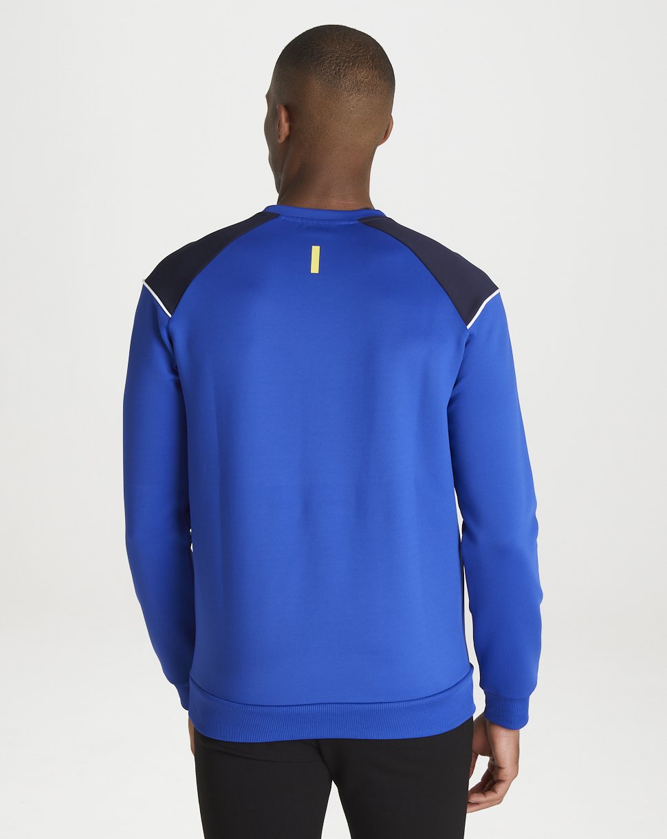 Cobalt Straits Performance Sweatshirt