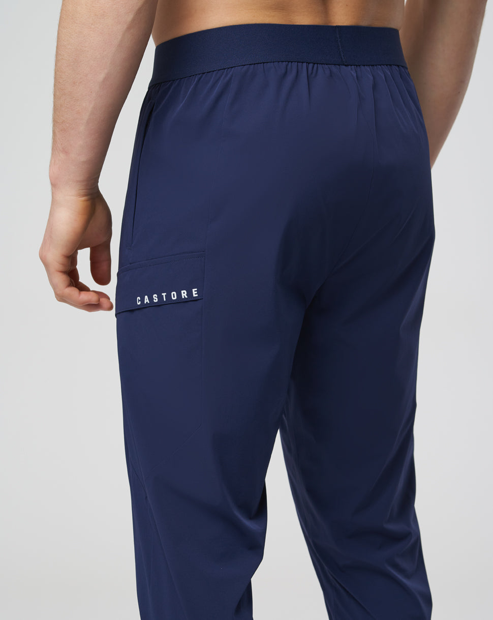 Peacoat Active Utility Joggers