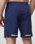 Peacoat Active 7" Stretch Shorts