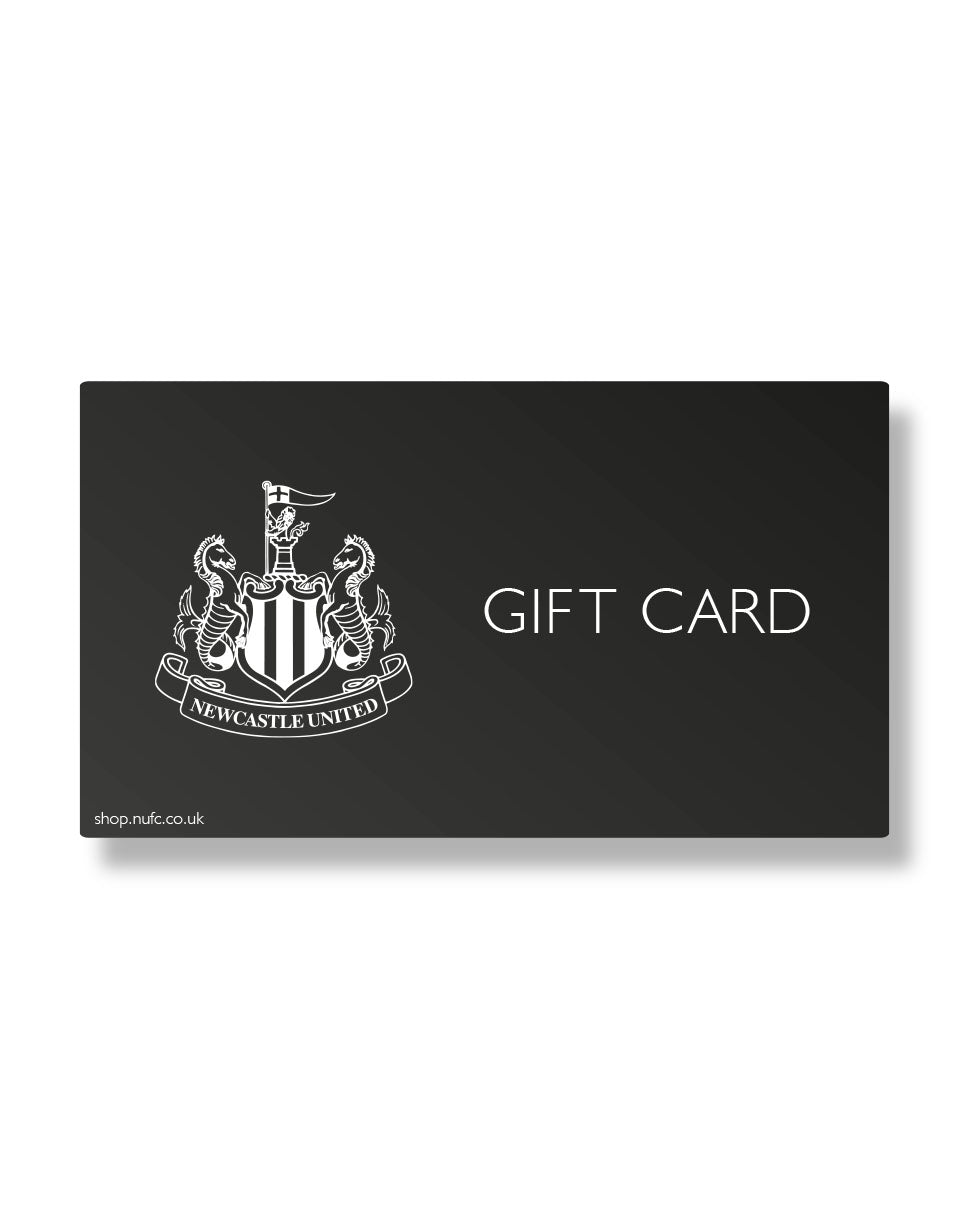 NUFC Store Gift Card (UK ONLY)