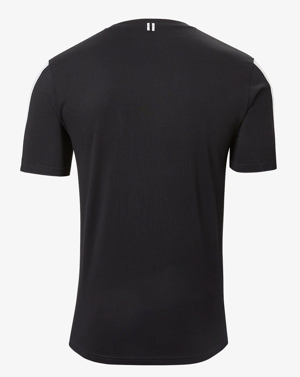 Men&#39;s Crest T-shirt - Black