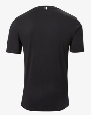 Junior Crest T-Shirt - Black