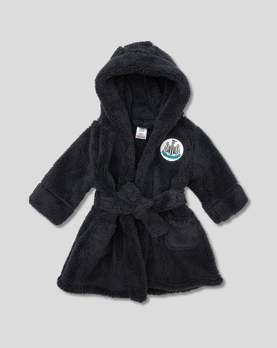 NUFC Cuddle Fleece Robe
