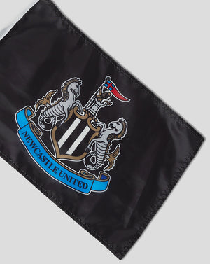 NUFC CAR FLAGS (2 PACK)