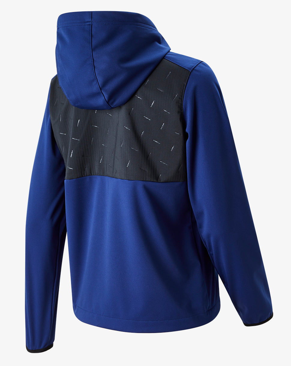 Women’s Travel Hooded Jacket - Blue