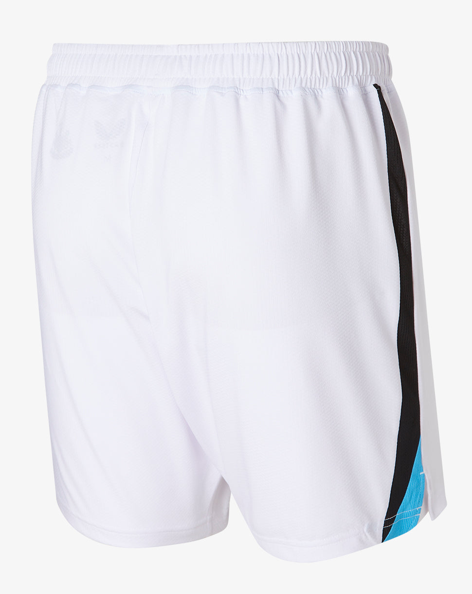 Men&#39;s 21/22 Pro Home Shorts - White/Black