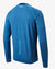 Men's Training Sweatshirt - Blue/Black