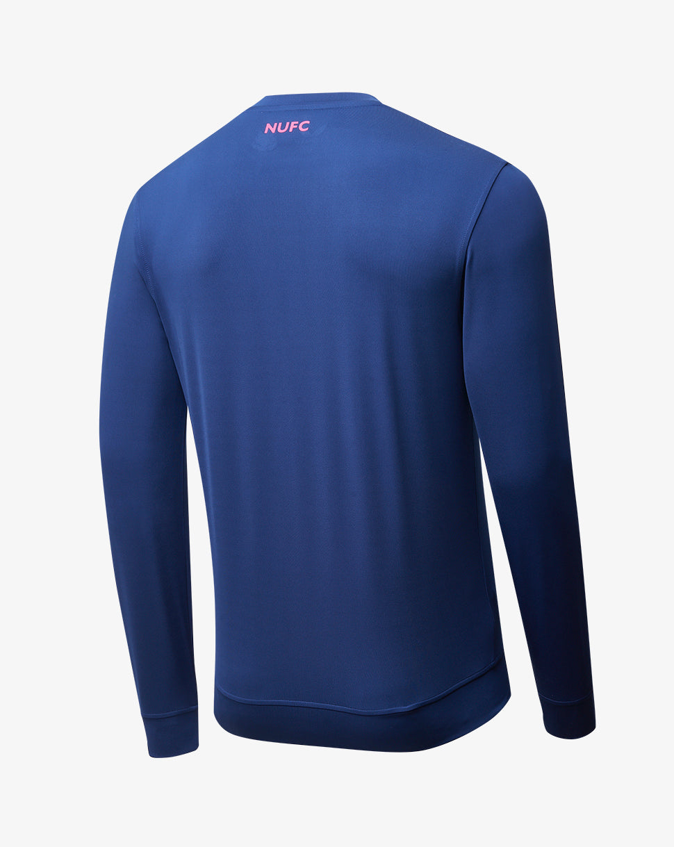 Men&#39;s Limited Edition 21/22 Travel Sweatshirt - Blue