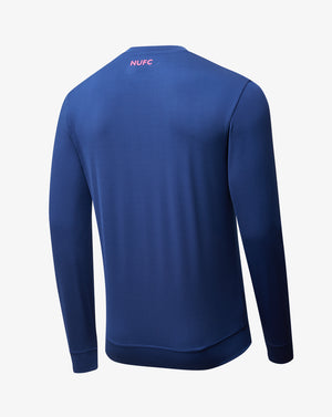 Men's Limited Edition 21/22 Travel Sweatshirt - Blue