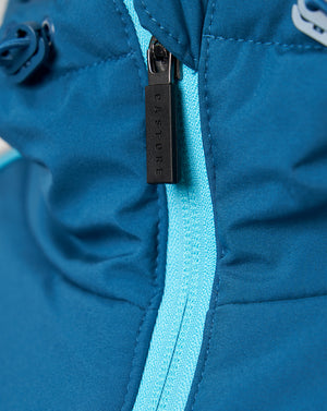 Men's Training Bench Jacket - Ink Blue