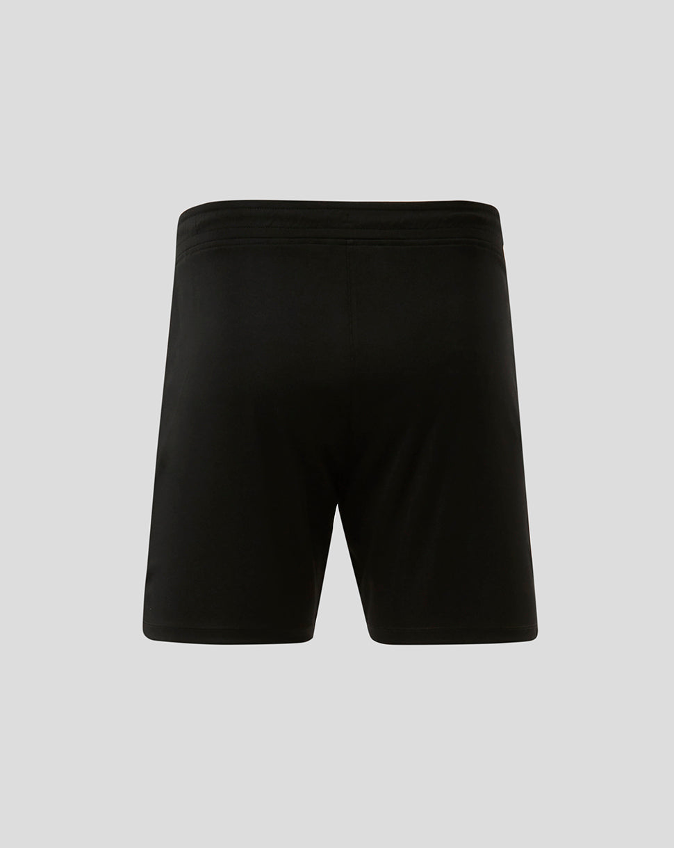 Men&#39;s 22/23 Home Replica Shorts - Black