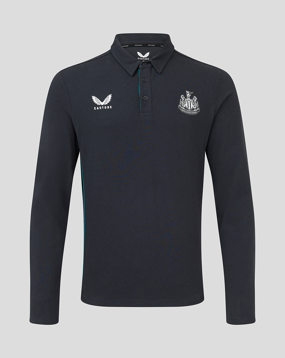 Limited Edition Travel Polo - Black